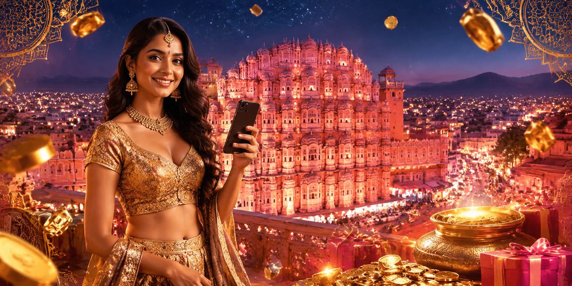 Sports betting in Jaipur with cultural background